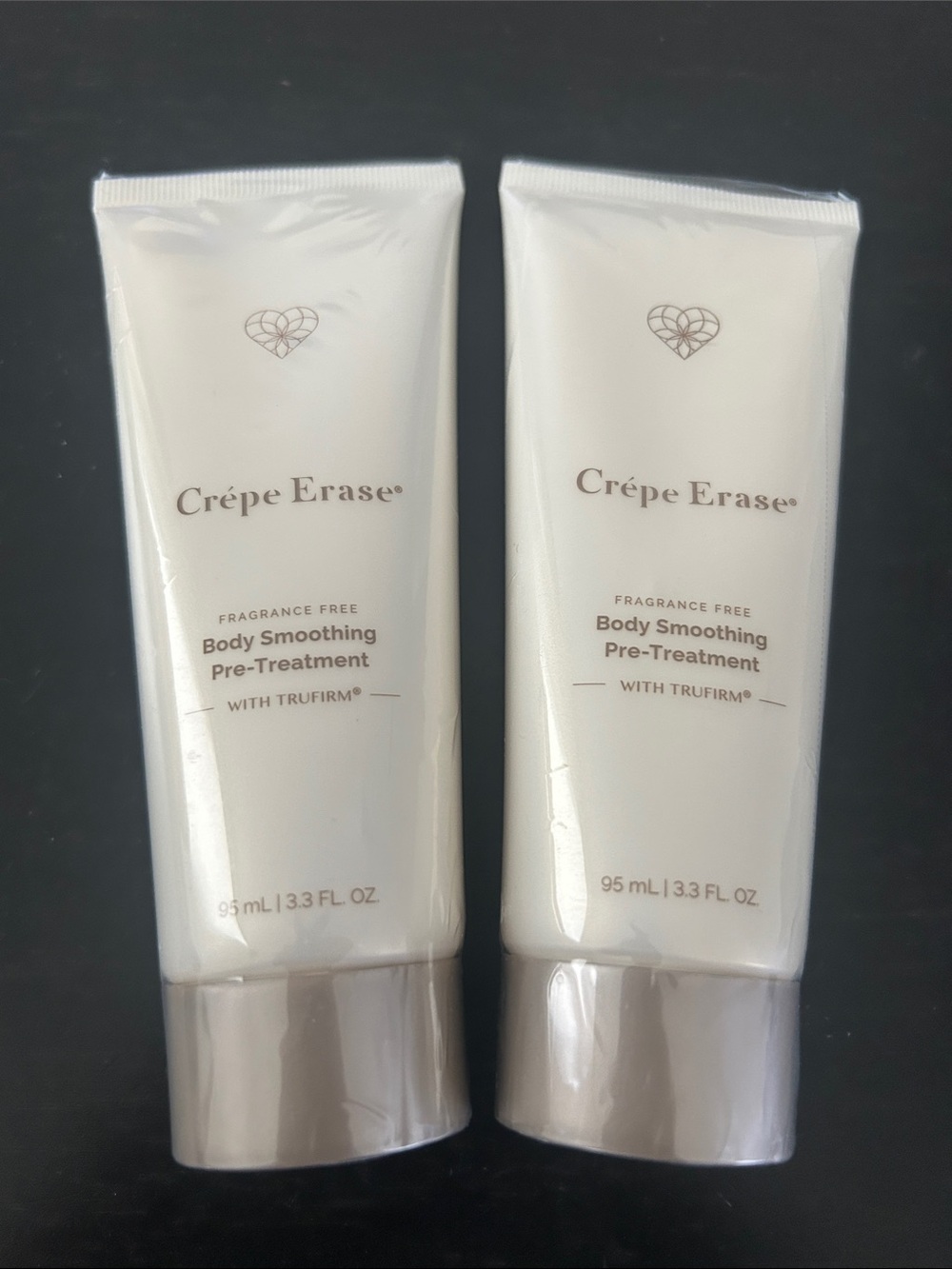 CREPE ERASE Body Smoothing Pre-Treatment - Fragrance Free (White)